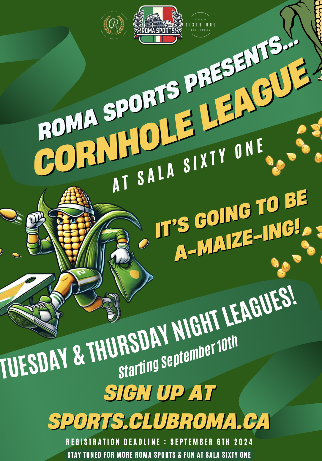 CornholeLeagues